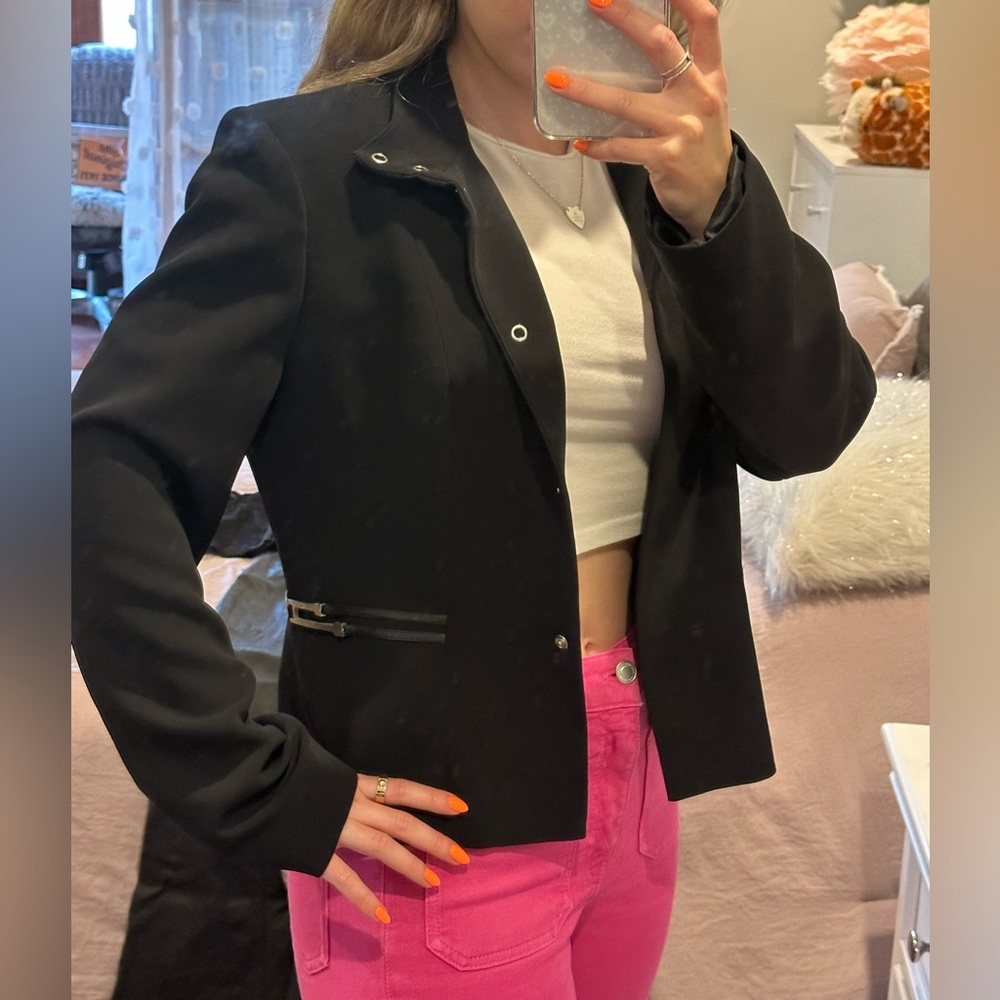 Manigance Blazer Jacket